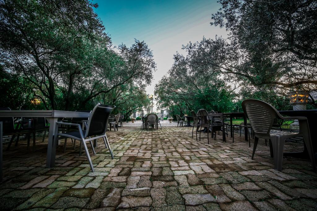 فندق Castellu Rossu لوسيانا المظهر الخارجي الصورة
